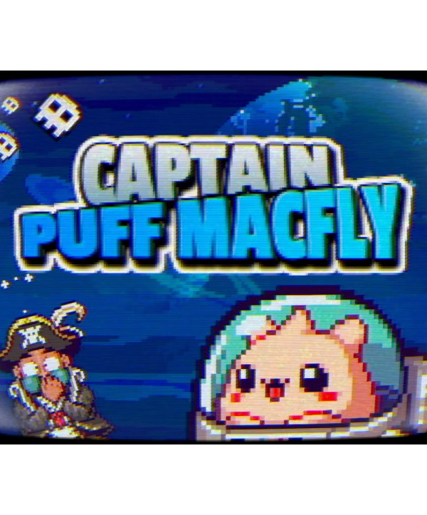 Captain Puff MacFly Steam Key GLOBAL